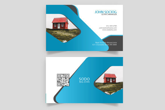 Choosing the Right Real Estate Business Card Template