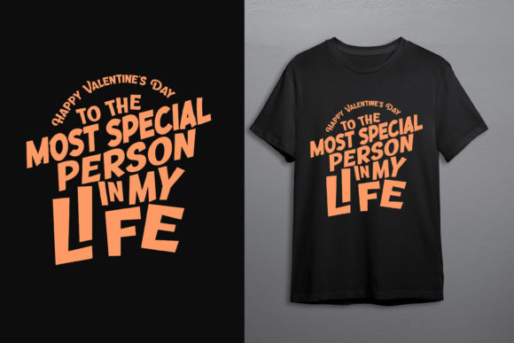Creating a Unique Valentine’s Day T-Shirt Design for Personal and Commercial Use