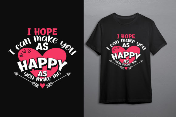 Heartfelt Typography for Your Valentine’s Day