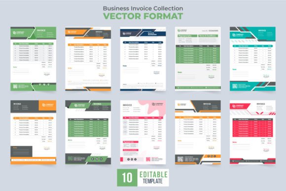 Simple Invoice Collection for Business