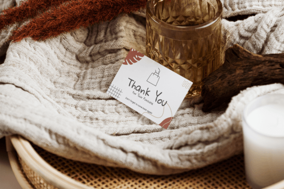 Thank You Card Template: A Powerful Tool for Customer Appreciation